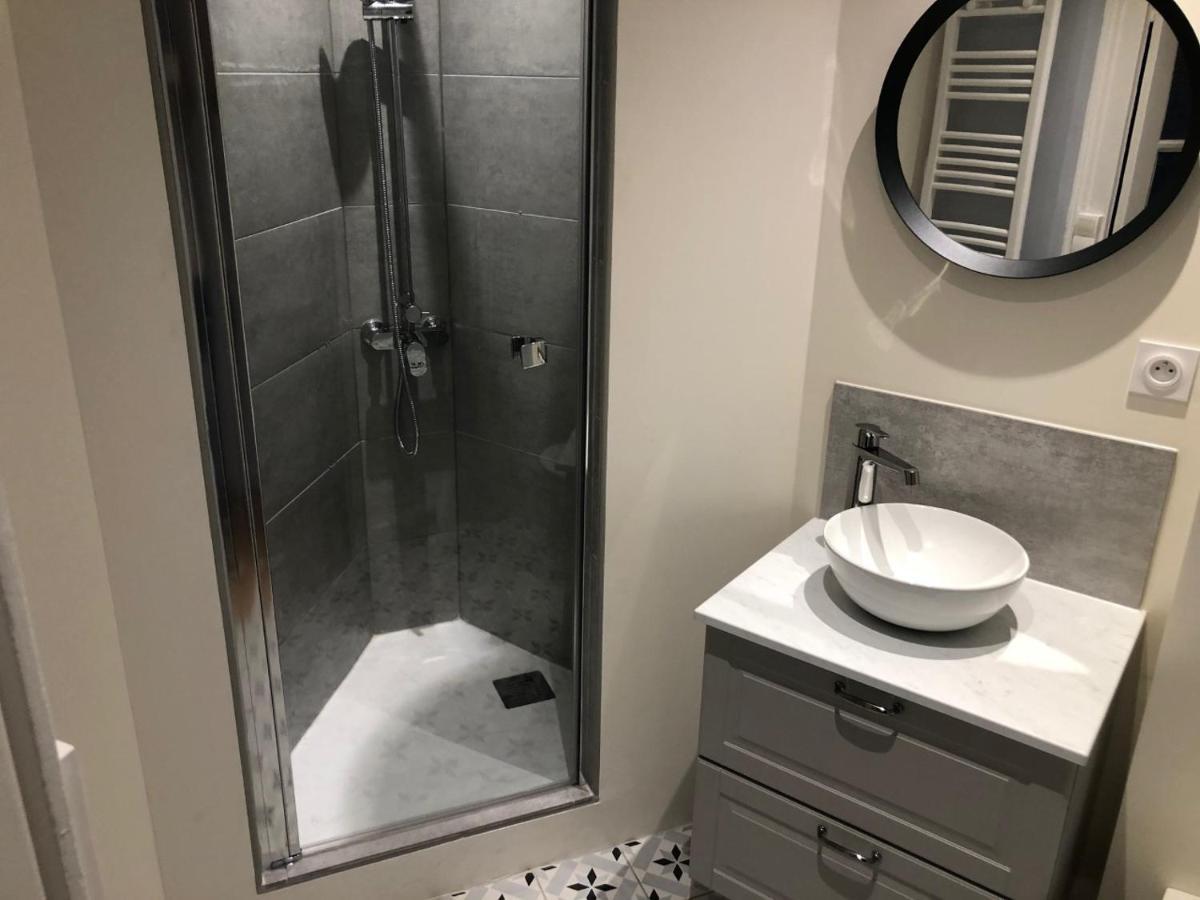 Joli Appartement Le Gutenberg T2 4p Quartier Mirabeau Proche Gare Tours Extérieur photo