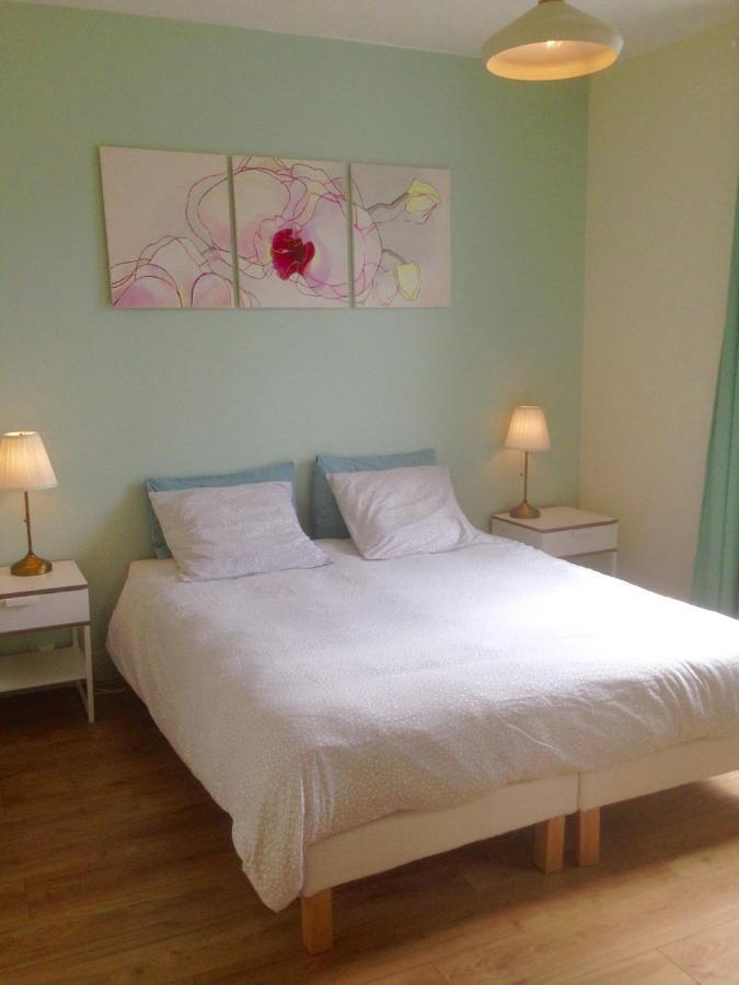 Joli Appartement Le Gutenberg T2 4p Quartier Mirabeau Proche Gare Tours Extérieur photo